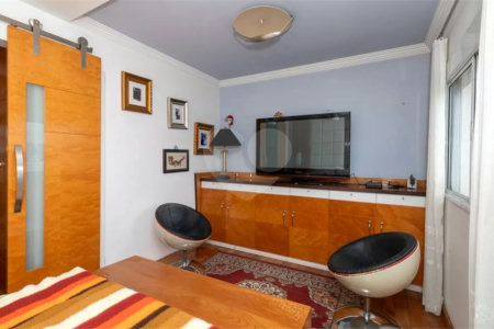 Apartamento à venda com 2 quartos, sendo 1 suíte, em Perdizes, São Paulo, SP