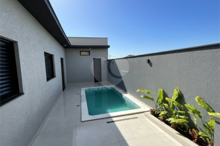 Casa à venda com 3 quartos, sendo 1 suíte,  no condomínio Reserva Ipanema I, Sorocaba - SP