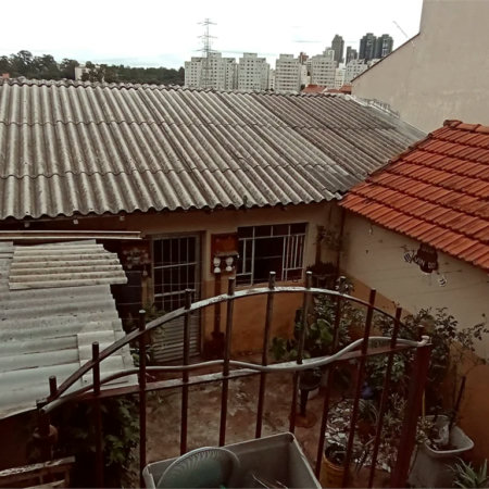 Casa Térrea à venda com 2 quartos em Vila Graziela, São Paulo, SP