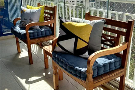 Apartamento à venda com 4 suítes em Vila Suzana, São Paulo, SP