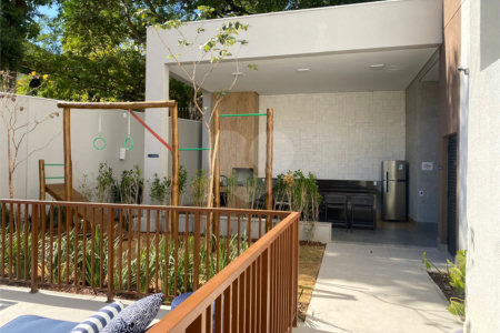 Apartamento à venda com 1 quarto em Pinheiros, São Paulo, SP