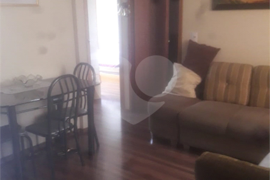 Apartamento à venda com 2 quartos em Horto, São Paulo, SP