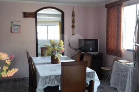 Sobrado à venda com 3 quartos em Vila Maria Alta, São Paulo, SP