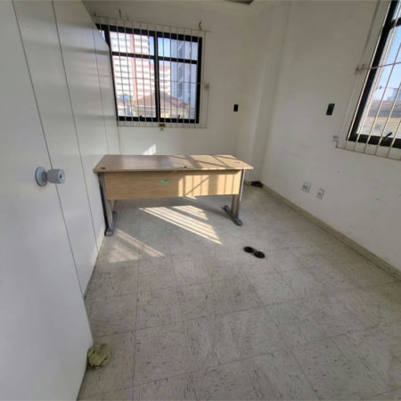 Sala para alugar, 240 m² por R$ 7.000,00 - Vila Belmiro - Santos/SP