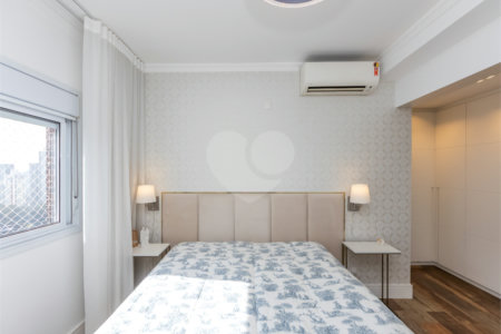 Apartamento à venda com 4 quartos, sendo 3 suítes, em Brooklin Paulista, São Paulo, SP