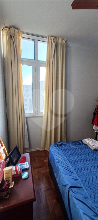 Apartamento à venda com 3 quartos em Praça da Bandeira, Rio de Janeiro, RJ