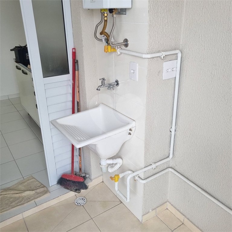 Apartamento à venda com 2 quartos em Mandaqui, São Paulo, SP
