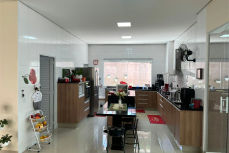 Casa à venda com 4 quartos, sendo 2 suítes,  no condomínio Parque da Fazenda Em Itatiba, Itatiba - SP