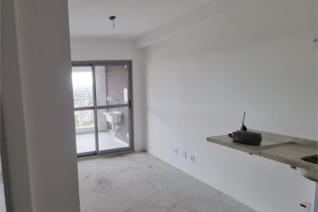 Apartamento à venda com 1 quarto em Butantã, São Paulo, SP