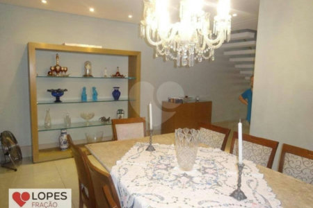 Casa para alugar com 4 suítes em Chácara Tatuapé, São Paulo, SP