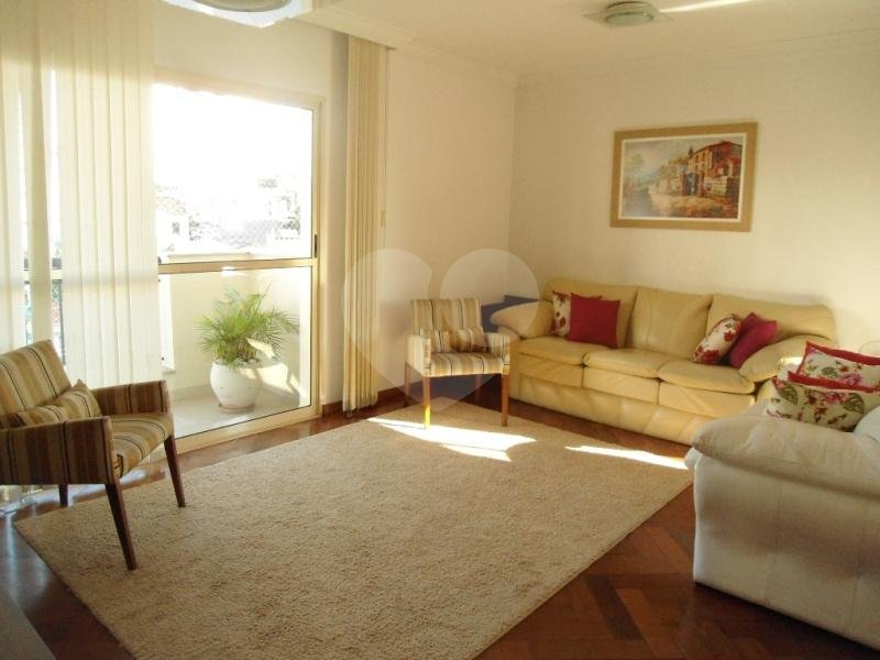 Apartamento à venda com 4 quartos, sendo 2 suítes, em Santana, São Paulo, SP