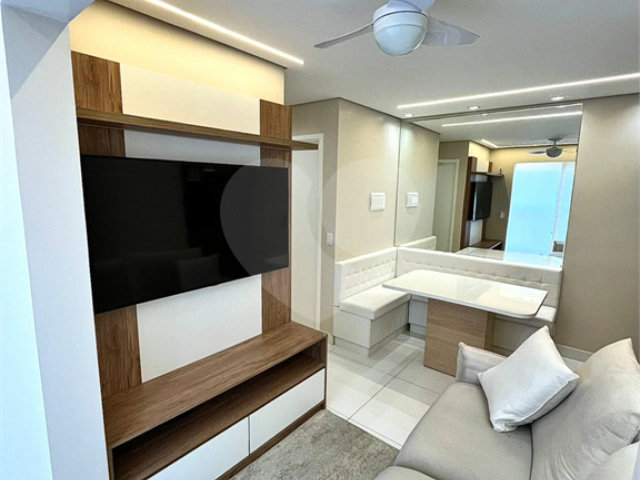Apartamento à venda com 2 quartos em Mandaqui, São Paulo, SP