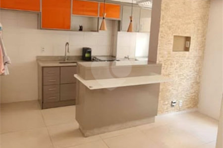 Apartamento - Cambuci - 2 quartos - 1 banheiro - sem vaga
