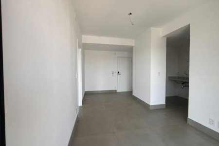 Apartamento com 1 dormitório à venda, 54 m² por R$ 850.000,00 - Boqueirão - Santos/SP