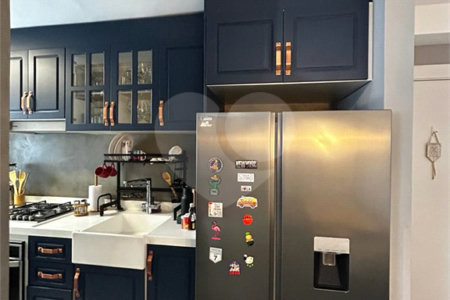 Apartamento residencial a venda no Brás