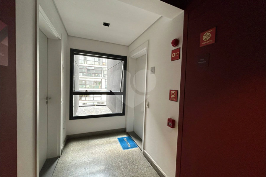 Apartamento para alugar com 1 suíte em Pinheiros, São Paulo, SP