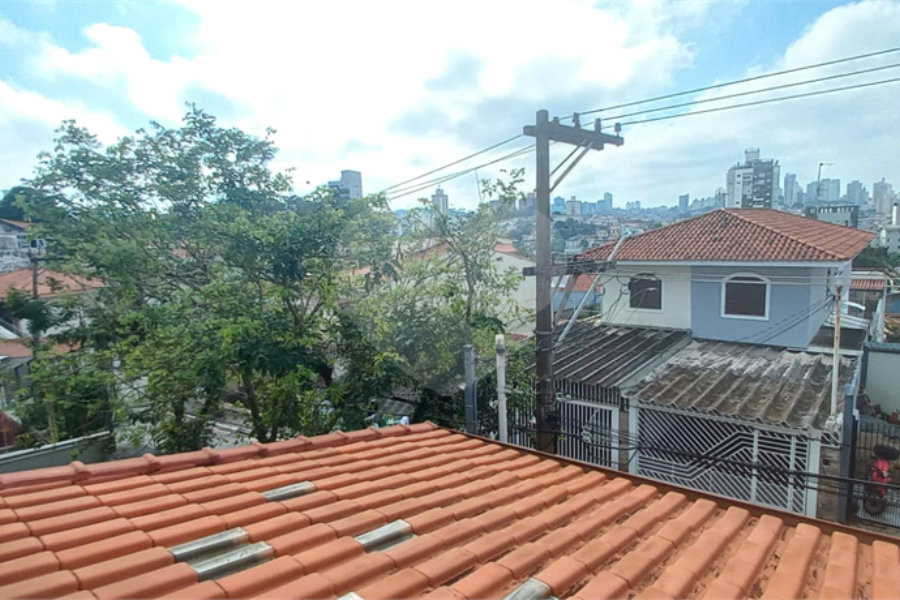 Sobrado à venda com 3 quartos, sendo 2 suítes, em Mandaqui, São Paulo, SP