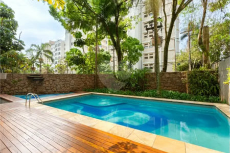 Apartamento à venda ou para alugar com 3 suítes em Real Parque, São Paulo, SP
