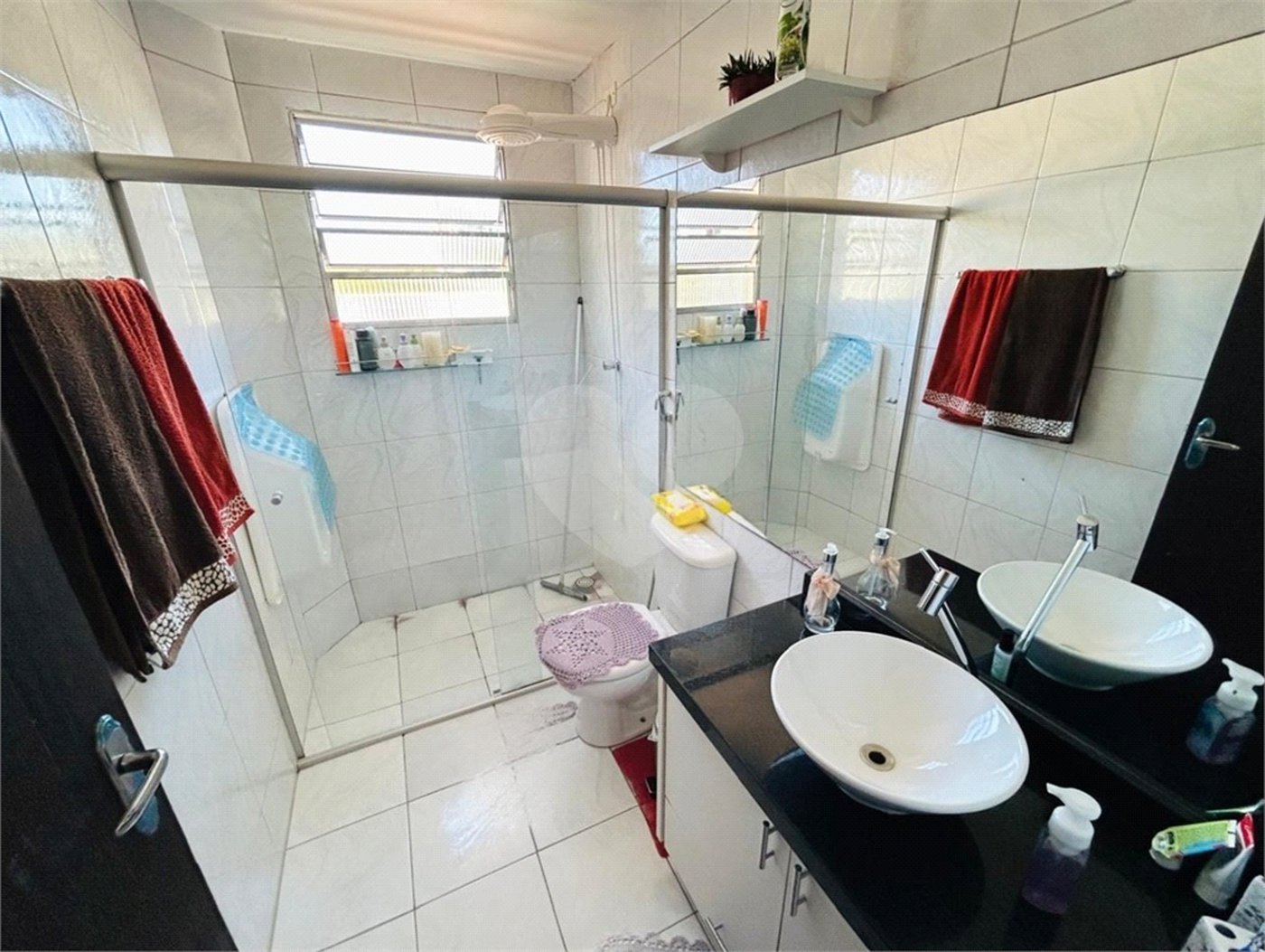 Apartamento à venda com 3 quartos em Conjunto Habitacional Brás Cubas, Mogi das Cruzes, SP