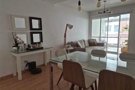 Apartamento à venda com 2 quartos, sendo 1 suíte, em Pinheiros, São Paulo, SP