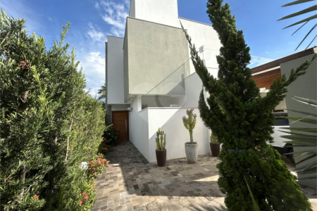 Casa à venda com 4 suítes em Loteamento Residencial Villágio Di Capri, Votorantim, SP