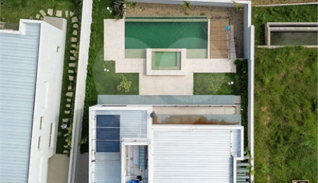 Casa à venda com 4 suítes no condomínio Villa dos Pinheiros, Indaiatuba - SP