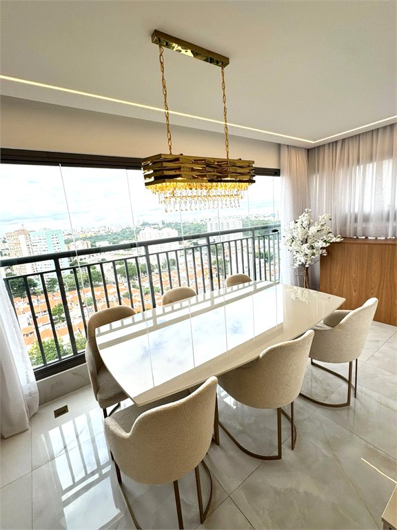 Apartamento à venda com 2 quartos, sendo 1 suíte, em Vila Independência, São Paulo, SP