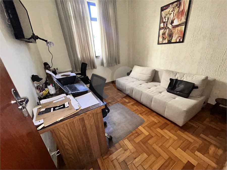 Cobertura à venda com 4 quartos, sendo 1 suíte,  em Rio Comprido, Rio de Janeiro, RJ