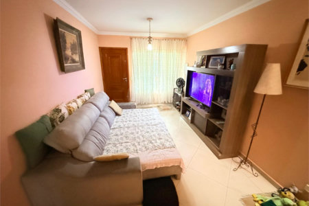 Casa de Vila à venda com 3 quartos, sendo 1 suíte, em Vila Mazzei, São Paulo, SP