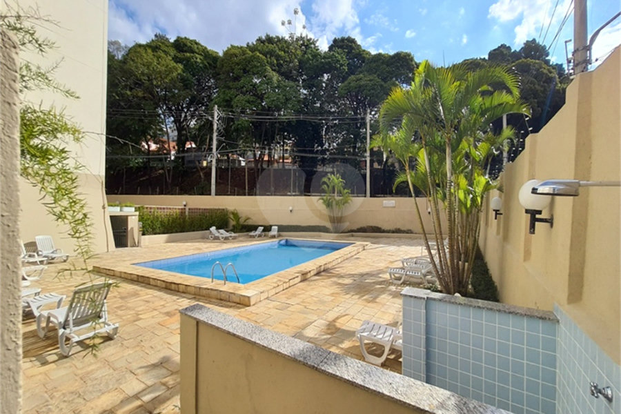 Apartamento à venda com 2 quartos em Santana, São Paulo, SP
