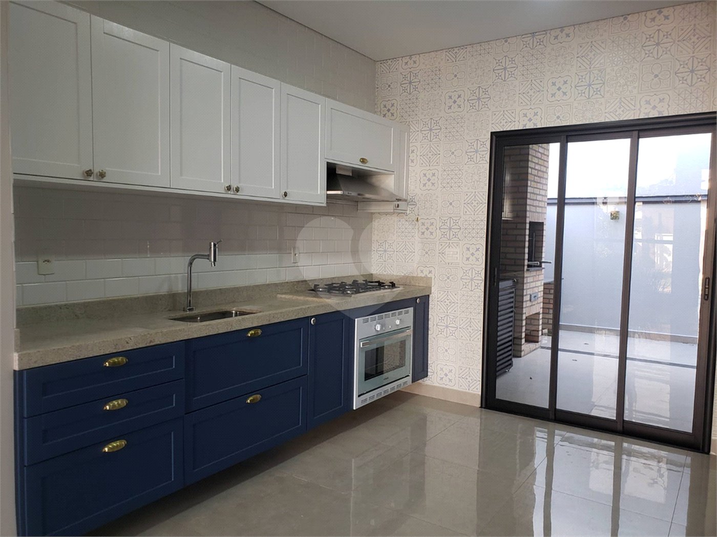 Casa à venda com 3 quartos, sendo 1 suíte, em Jardim Montreal Residence, Indaiatuba, SP
