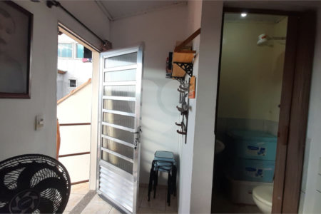 Casa à venda com 2 quartos em Vila Rosália, Guarulhos, SP
