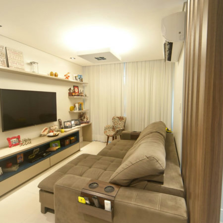 Apartamento com 2 dormitórios à venda, 96 m² por R$ 630.000,00 - Aparecida - Santos/SP