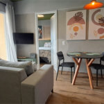 Apartamento à venda ou para alugar com 1 suíte em Vila Paulicéia, São Paulo, SP