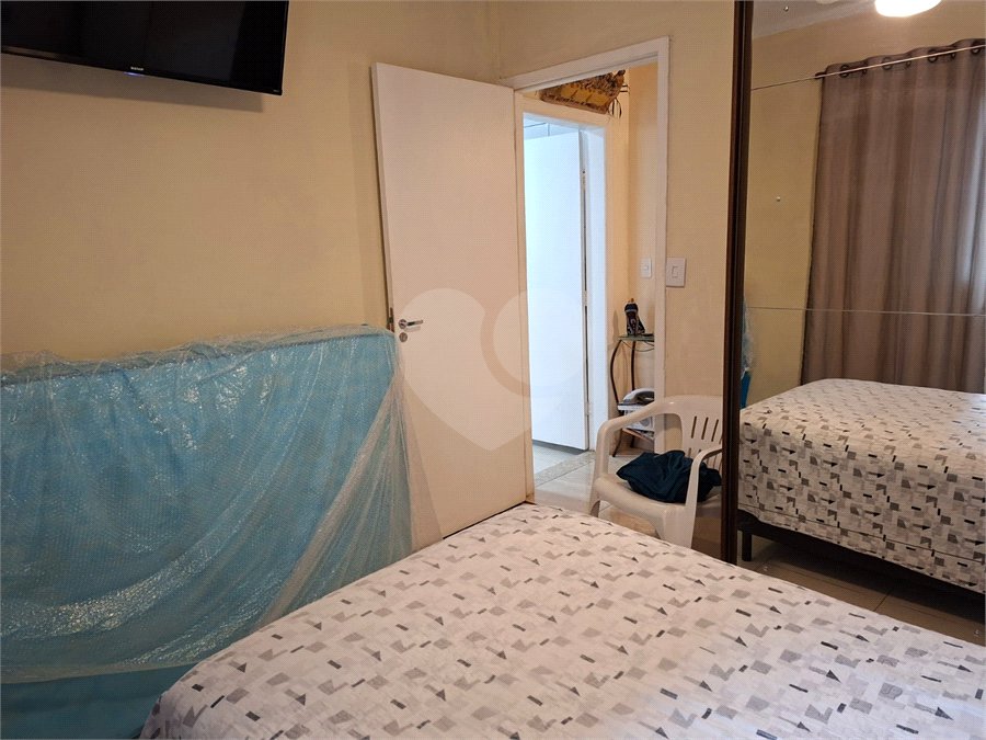 Casa Térrea à venda com 2 quartos em Vila Gustavo, São Paulo, SP