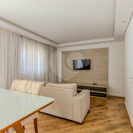 Apartamento à venda com 2 quartos, sendo 1 suíte, em Vila Cruzeiro, São Paulo, SP