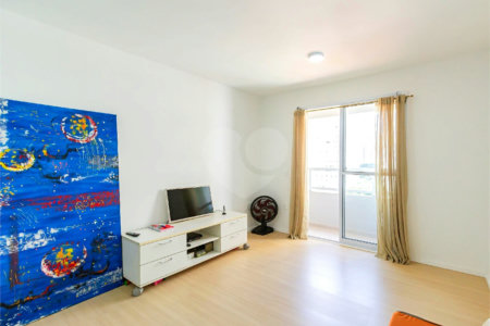 Studio à venda com 1 quarto em Brooklin Paulista, São Paulo, SP