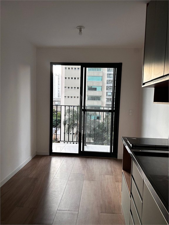 Apartamento para alugar com 1 quarto em Campo Belo, São Paulo, SP