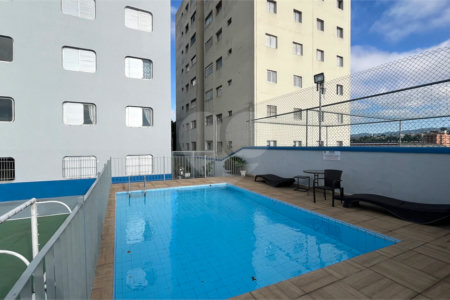 Apartamento à venda com 2 quartos em Jaçanã, São Paulo, SP