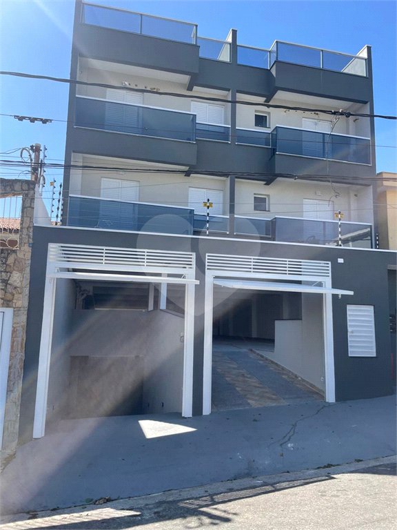 Apartamento à venda com 2 quartos, sendo 1 suíte, em Vila Guarani, Santo André, SP