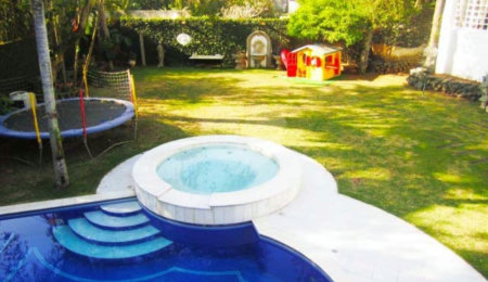 Casa Térrea à venda com 4 suítes em Alto da Boa Vista, São Paulo, SP