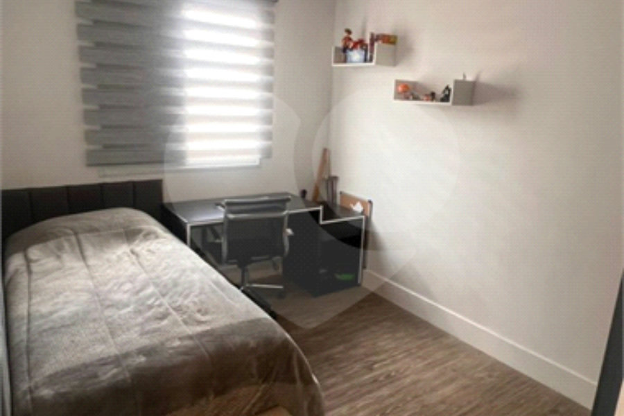 Apartamento à venda com 3 quartos, sendo 1 suíte, em Mandaqui, São Paulo, SP