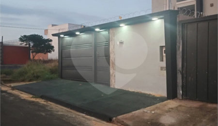 Casa à venda com 2 quartos em Residencial Vista do Horto, Araraquara, SP