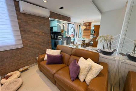 Duplex à venda com 2 suítes em Indianópolis, São Paulo, SP