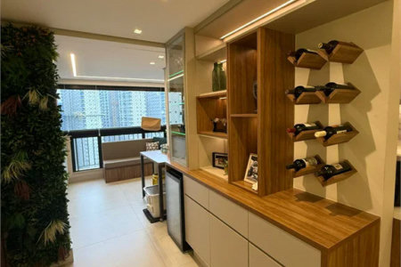 Apartamento à venda com 3 quartos, sendo 1 suíte, em Vila Andrade, São Paulo, SP