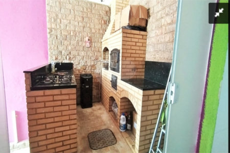 Casa à venda com 3 suítes em Campo Grande, Rio de Janeiro, RJ