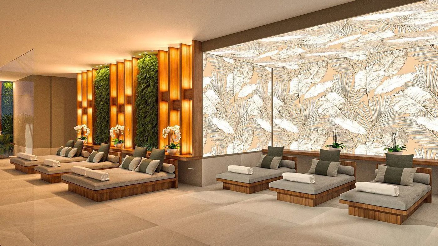 Apartamento com 4 dormitórios à venda, 295 m² por R$ 6.200.000,00 - Ponta da Praia - Santos/SP