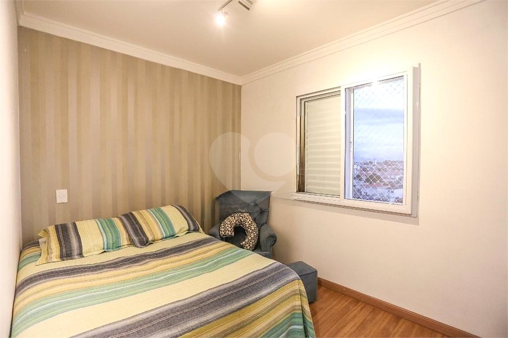 Apartamento à venda com 3 quartos em Vila Butantã, São Paulo, SP