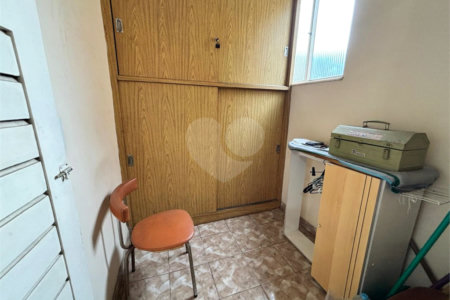 Apartamento à venda com 4 quartos, sendo 1 suíte, em Tijuca, Rio de Janeiro, RJ