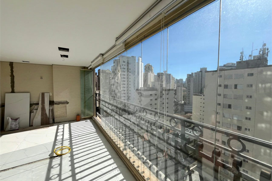 Apartamento à venda com 4 suítes em Santana, São Paulo, SP